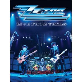 ZZ Top - Live From Texas (Digital Film) - Rent or Buy Now Through Amazon Instant Video